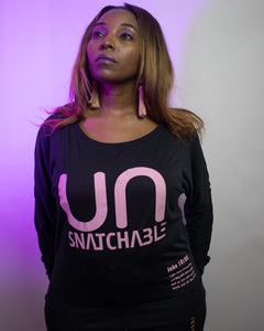 Black Unsnatchable top